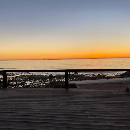 Casa Puesta Del Sol An Oceanview House Βίλα El Sauzal  Εξωτερικό φωτογραφία