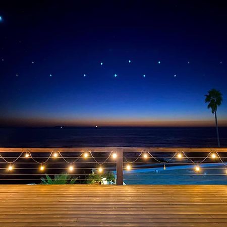 Casa Puesta Del Sol An Oceanview House Βίλα El Sauzal  Εξωτερικό φωτογραφία