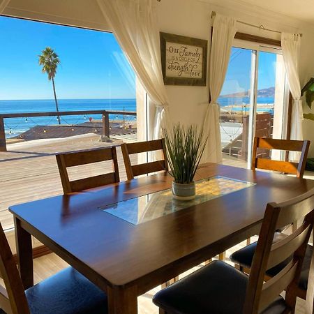 Casa Puesta Del Sol An Oceanview House Βίλα El Sauzal  Εξωτερικό φωτογραφία