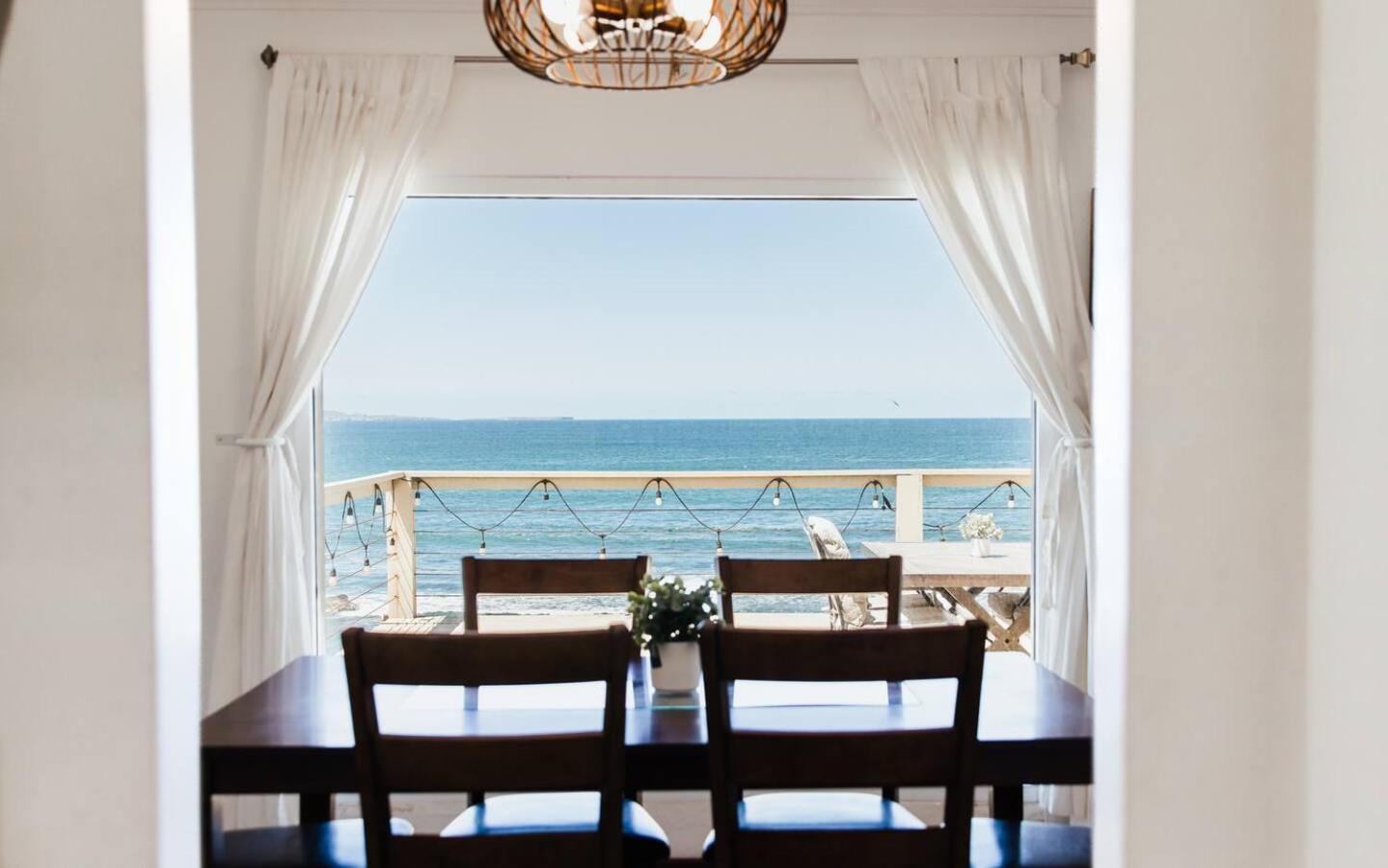 Casa Puesta Del Sol An Oceanview House Βίλα El Sauzal  Εξωτερικό φωτογραφία
