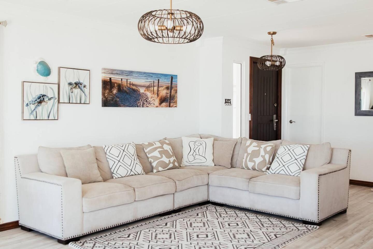 Casa Puesta Del Sol An Oceanview House Βίλα El Sauzal  Εξωτερικό φωτογραφία