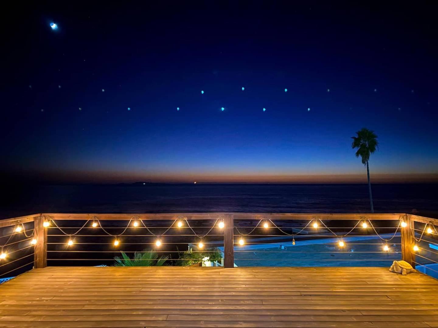 Casa Puesta Del Sol An Oceanview House Βίλα El Sauzal  Εξωτερικό φωτογραφία