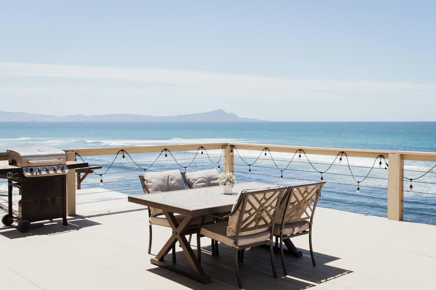 Casa Puesta Del Sol An Oceanview House Βίλα El Sauzal  Εξωτερικό φωτογραφία