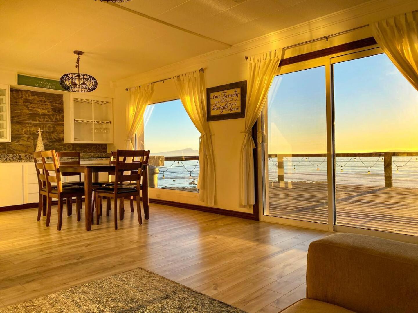 Casa Puesta Del Sol An Oceanview House Βίλα El Sauzal  Εξωτερικό φωτογραφία