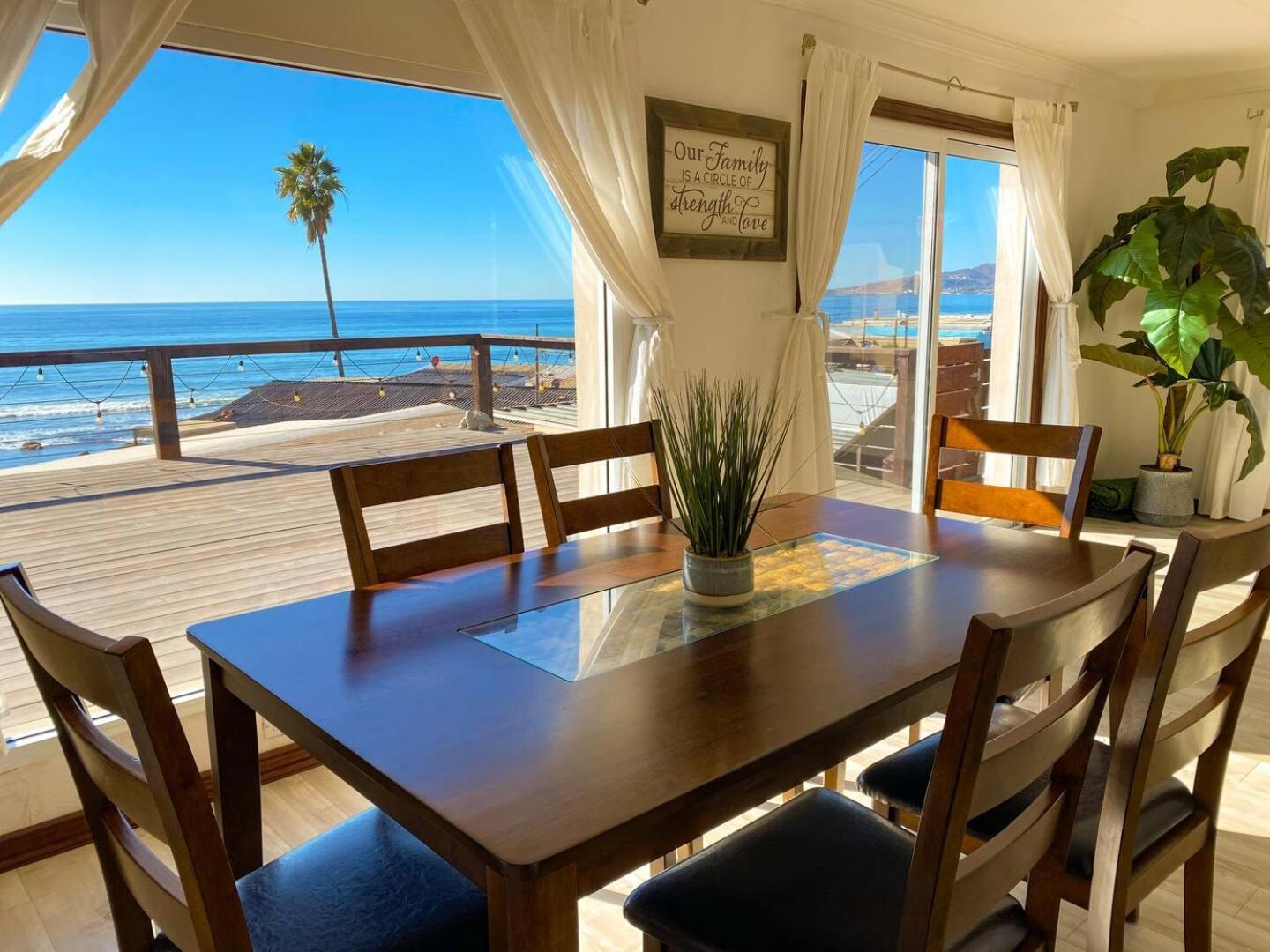Casa Puesta Del Sol An Oceanview House Βίλα El Sauzal  Εξωτερικό φωτογραφία