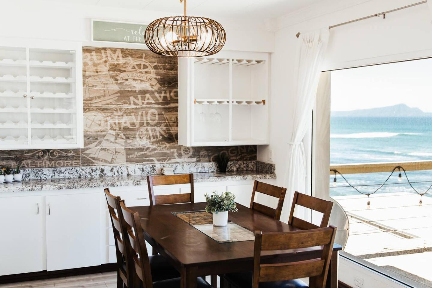 Casa Puesta Del Sol An Oceanview House Βίλα El Sauzal  Εξωτερικό φωτογραφία